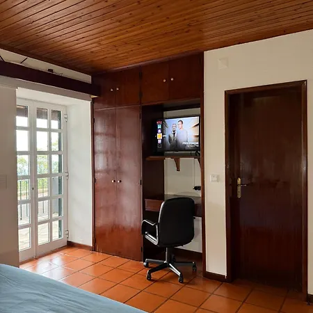 Estalagem Habitación Con Estacionamiento *