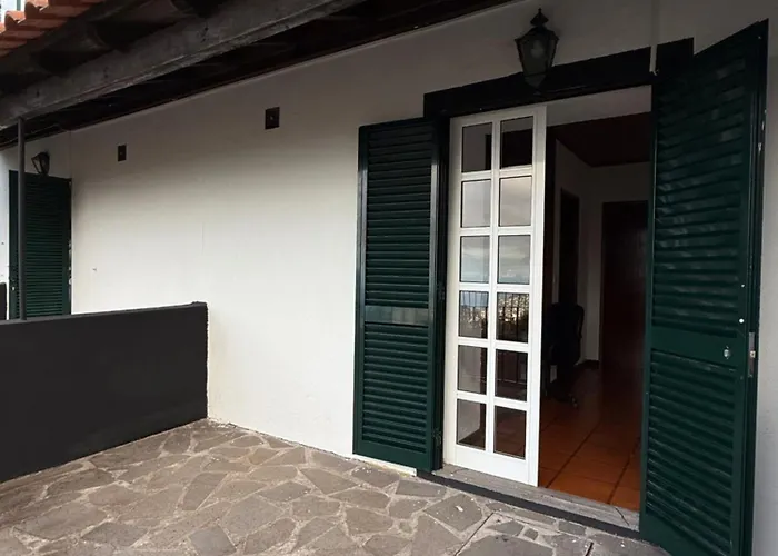 Con Estacionamiento Y Bano Privado 丰沙尔